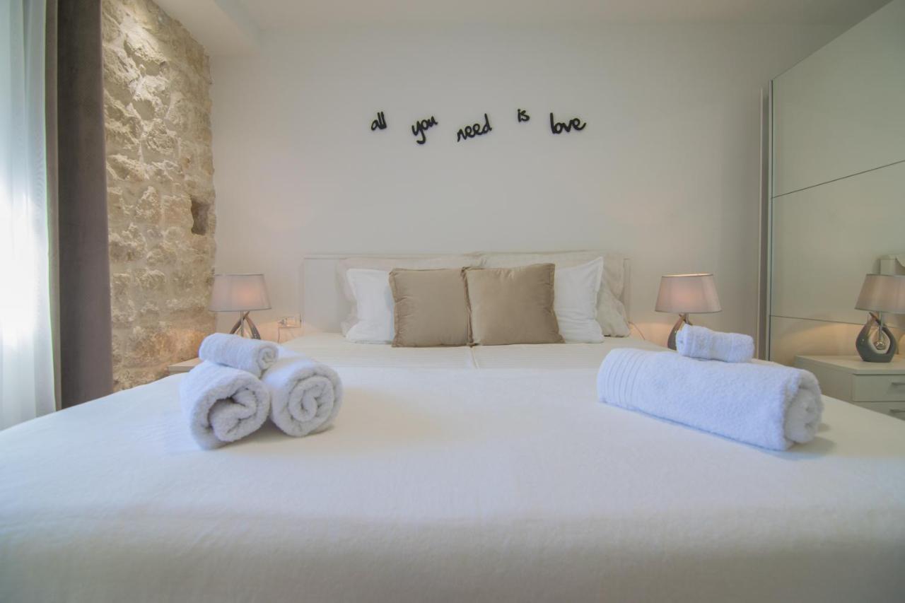 Villa Milena With Heated Pool And Jacuzzi Kostanje 외부 사진