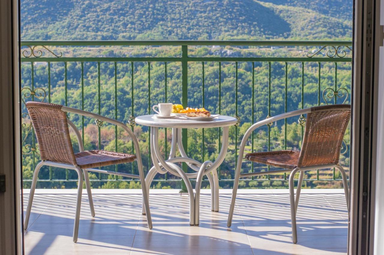 Villa Milena With Heated Pool And Jacuzzi Kostanje 외부 사진