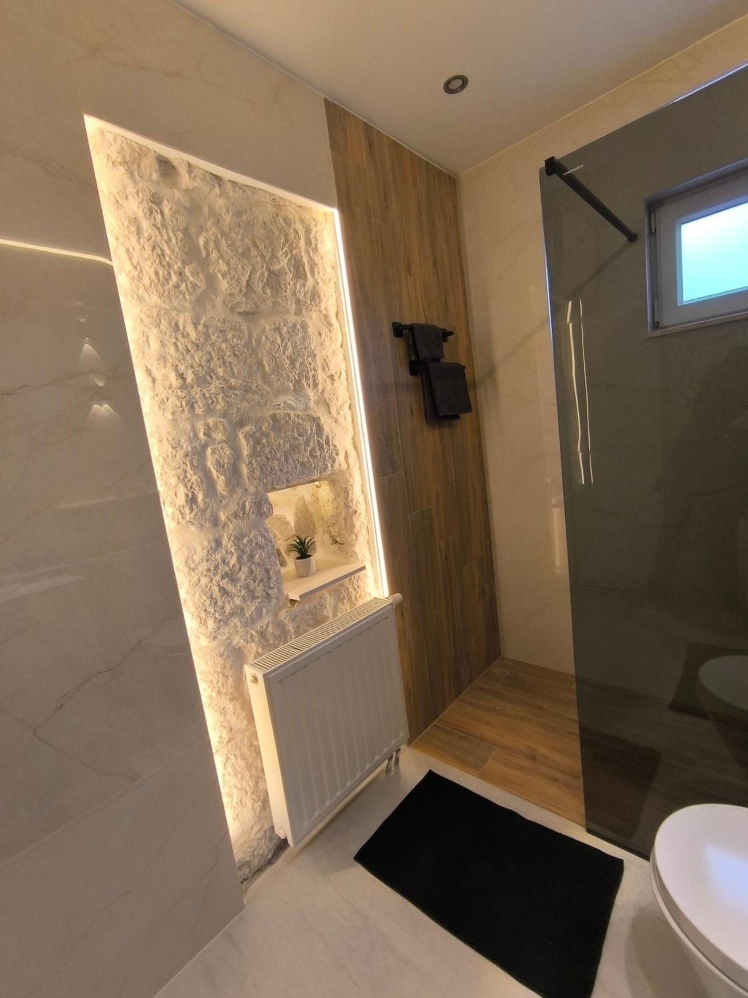 Villa Milena With Heated Pool And Jacuzzi Kostanje 외부 사진